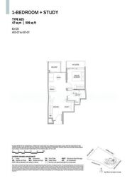Union Square Residences (D1), Condominium #632539081